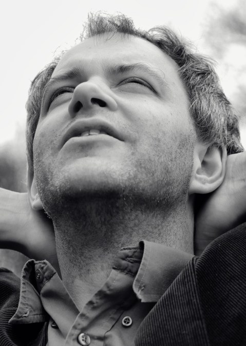 David photo Iveagh cropped